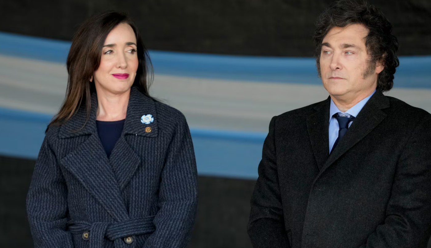 Javier Milei acusó a Villarruel de traición y crece la tensión en la cúpula del Gobierno | Política y economía