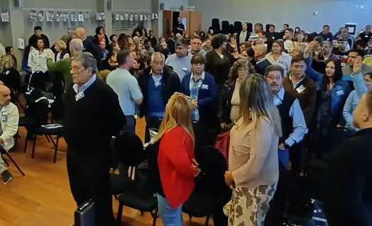 UEPC aceptó la oferta salarial del Gobierno tras más de dos meses de conflicto docente | Córdoba