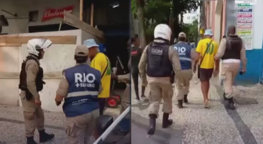 Detuvieron a otro argentino en Brasil tras decirle “negra p*ta” a una repartidora | Internacionales