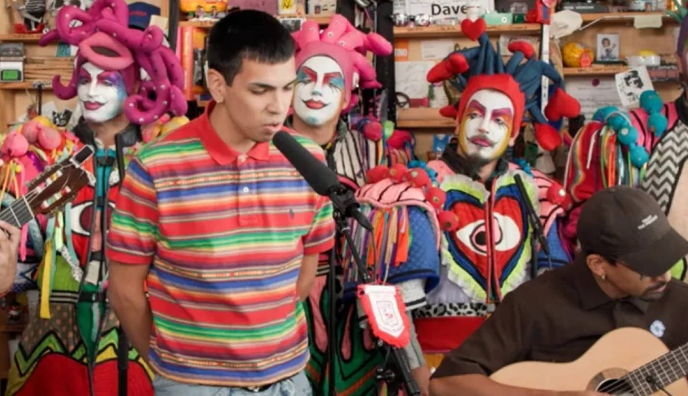 Milo J estrenó su Tiny Desk y suma un nuevo hito en su proyección internacional | Espectáculos