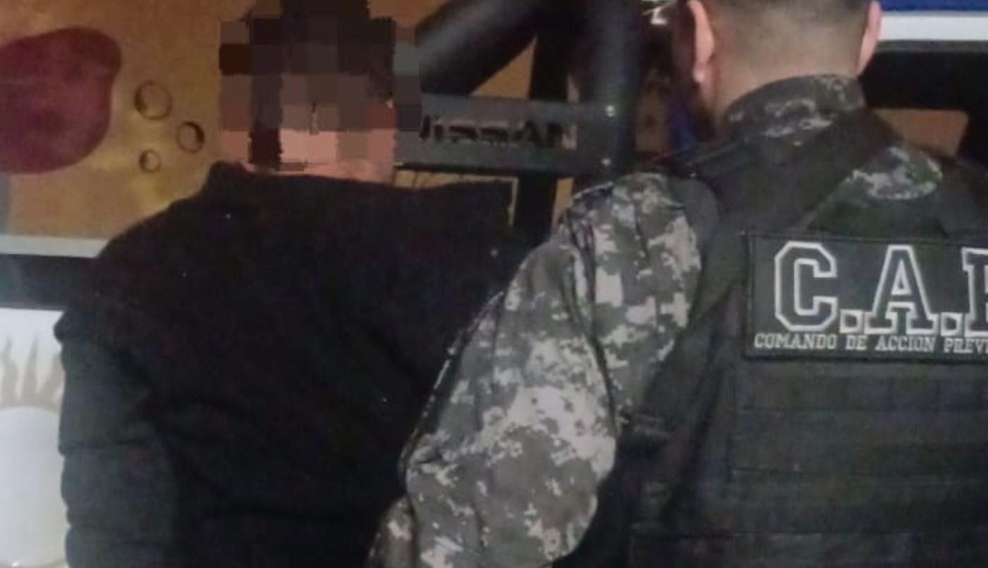 Intento de robo en el Hogar Padre La Monaca: un hombre fue detenido tras un forcejeo | Córdoba