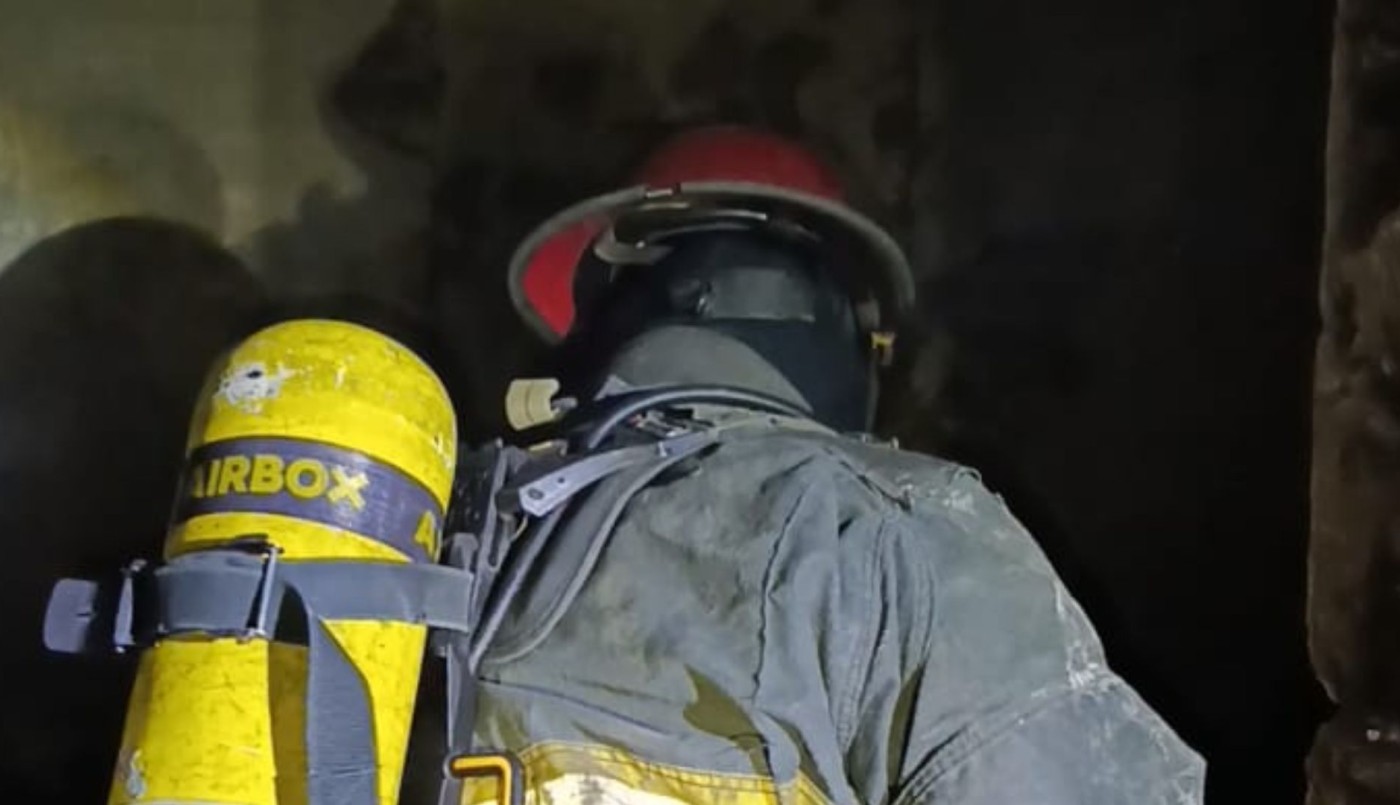 Un hombre falleció tras un incendio en su vivienda de barrio Cerrito | Córdoba