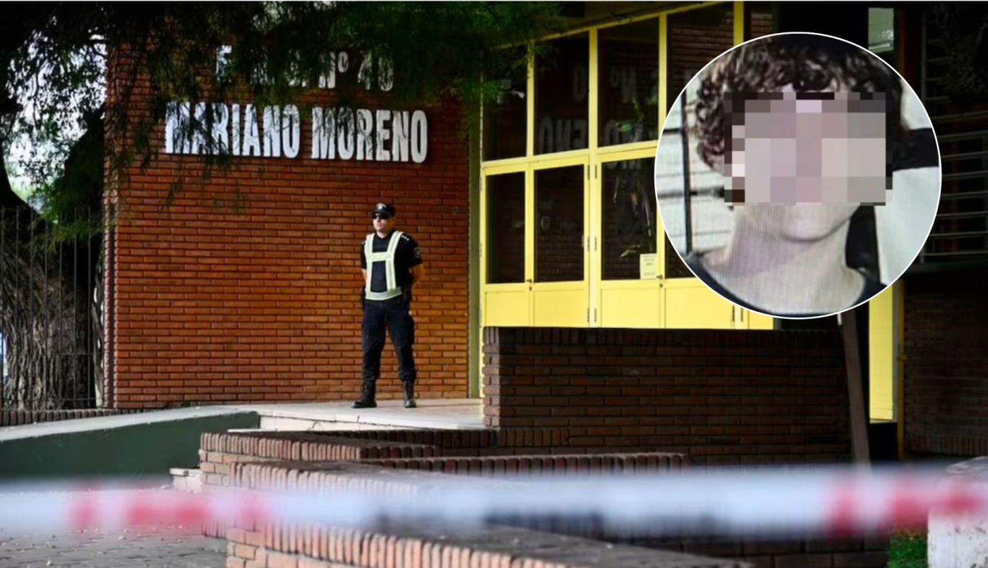 Tiroteo en San Cristóbal: el joven que mató a un compañero en la escuela volverá a clases | Actualidad