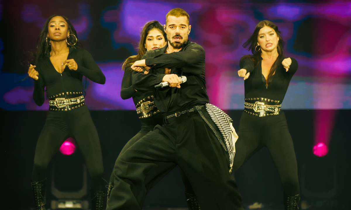 Ricky Martin hizo estallar el Kempes con un show de hits y emoción en Córdoba | Espectáculos