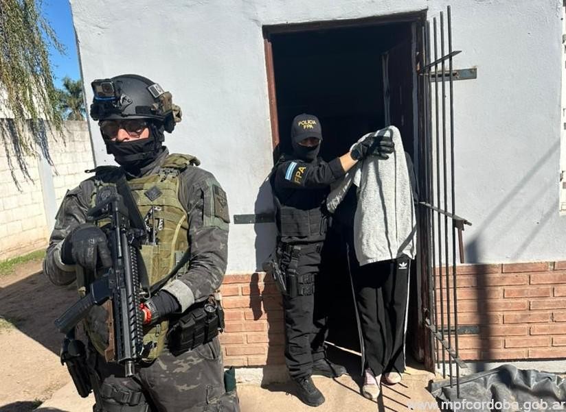 Villa Adelina: mujer con prisión domiciliaria y comercializaba drogas | Córdoba