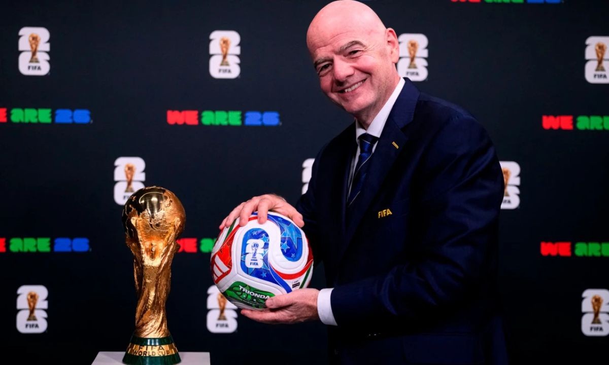 FIFA confirma que Irán jugará el Mundial 2026 en EE. UU. pese a las presiones de Trump | Deportes