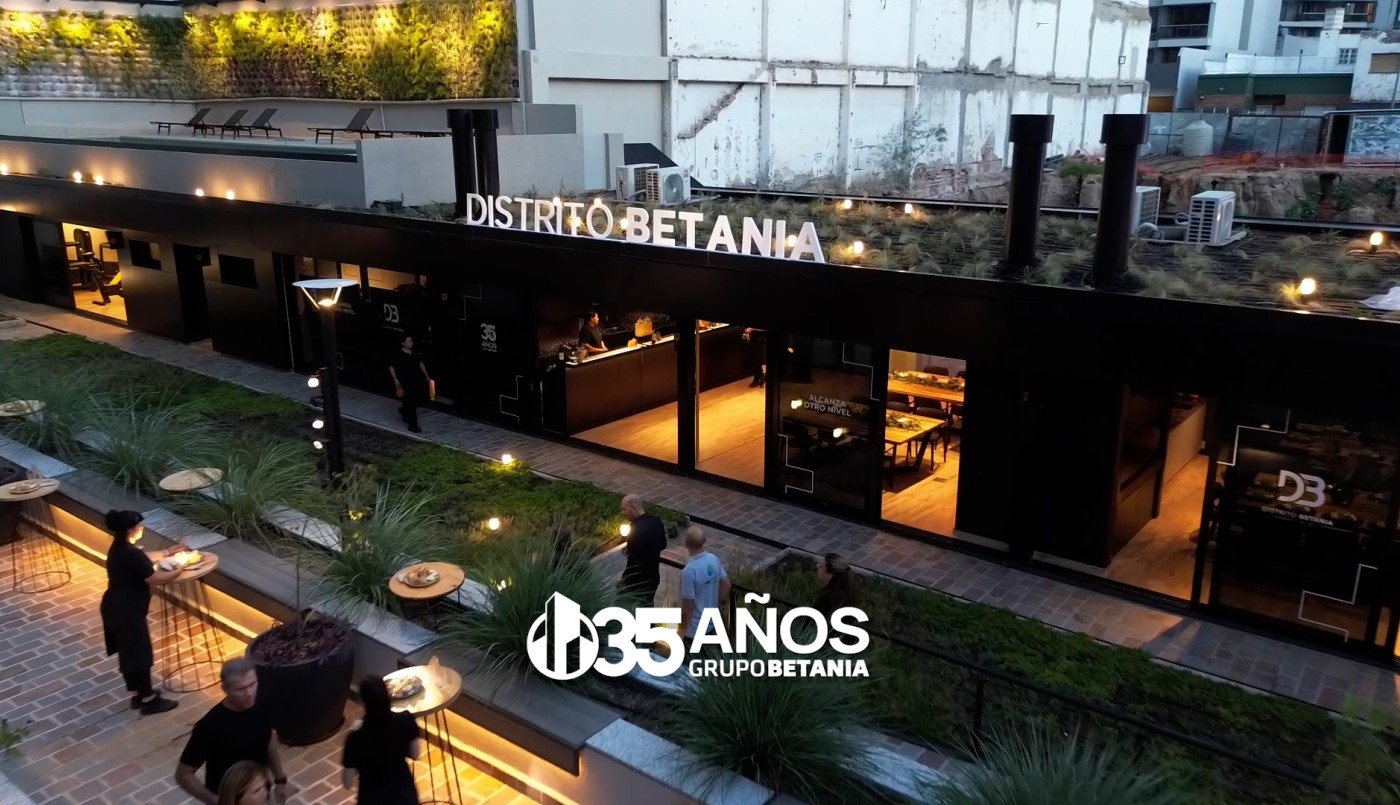 Grupo Betania inauguró Distrito Betania y celebró 35 años de trayectoria junto a la ciudad | Contenido Patrocinado
