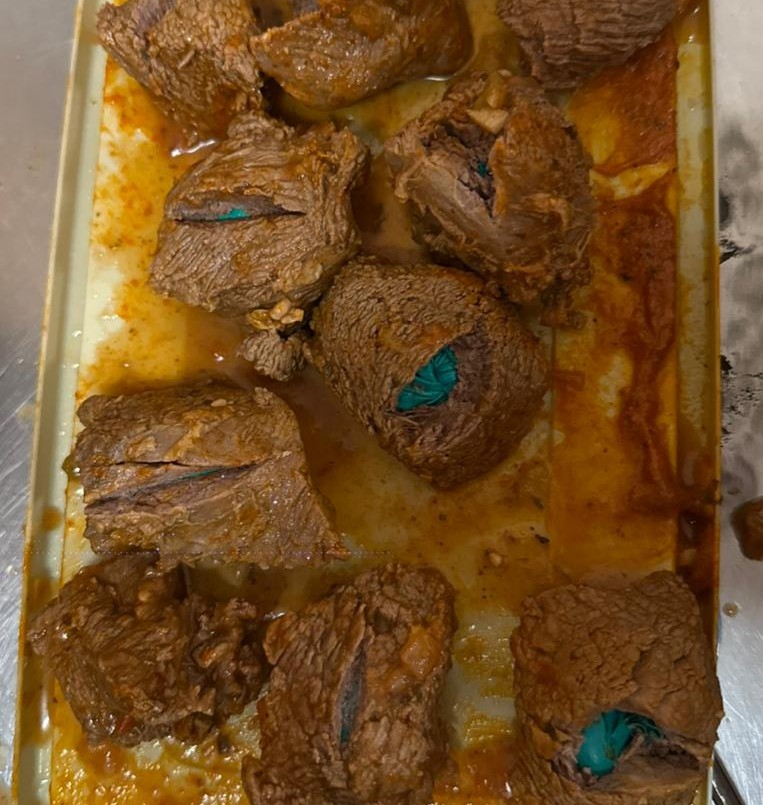 Intentó ingresar marihuana oculta en carne dentro de un tupper en una cárcel | Córdoba
