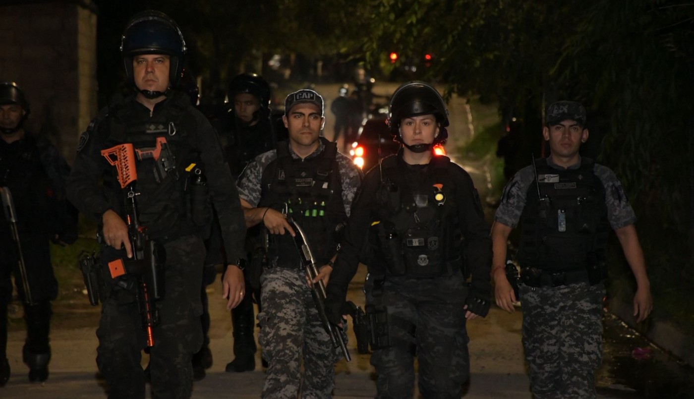 Operativos en el interior: seis detenidos, vehículos secuestrados y controles interfuerzas | Córdoba