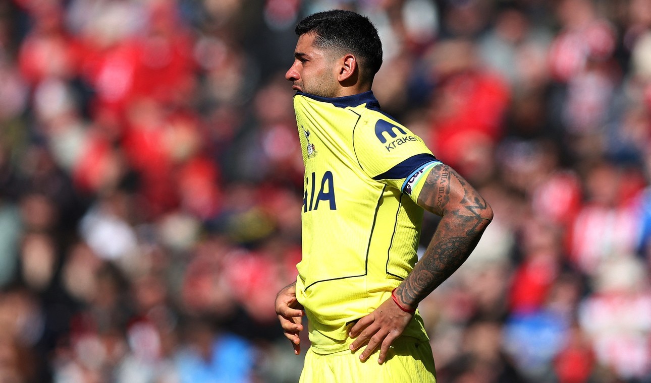 “Cuti” Romero salió lesionado en Tottenham y preocupa a la Selección Argentina | Deportes