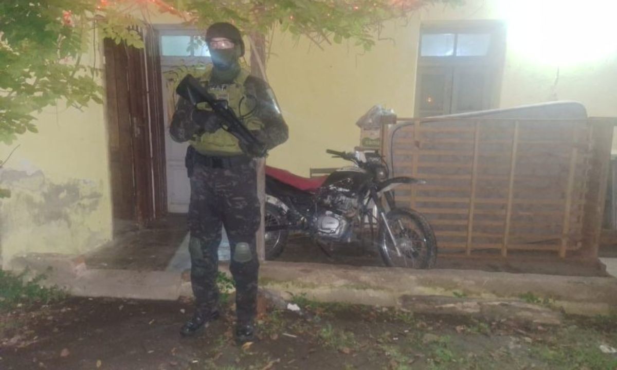 La Falda: detienen a un vendedor de droga tras seis meses de investigación | Córdoba