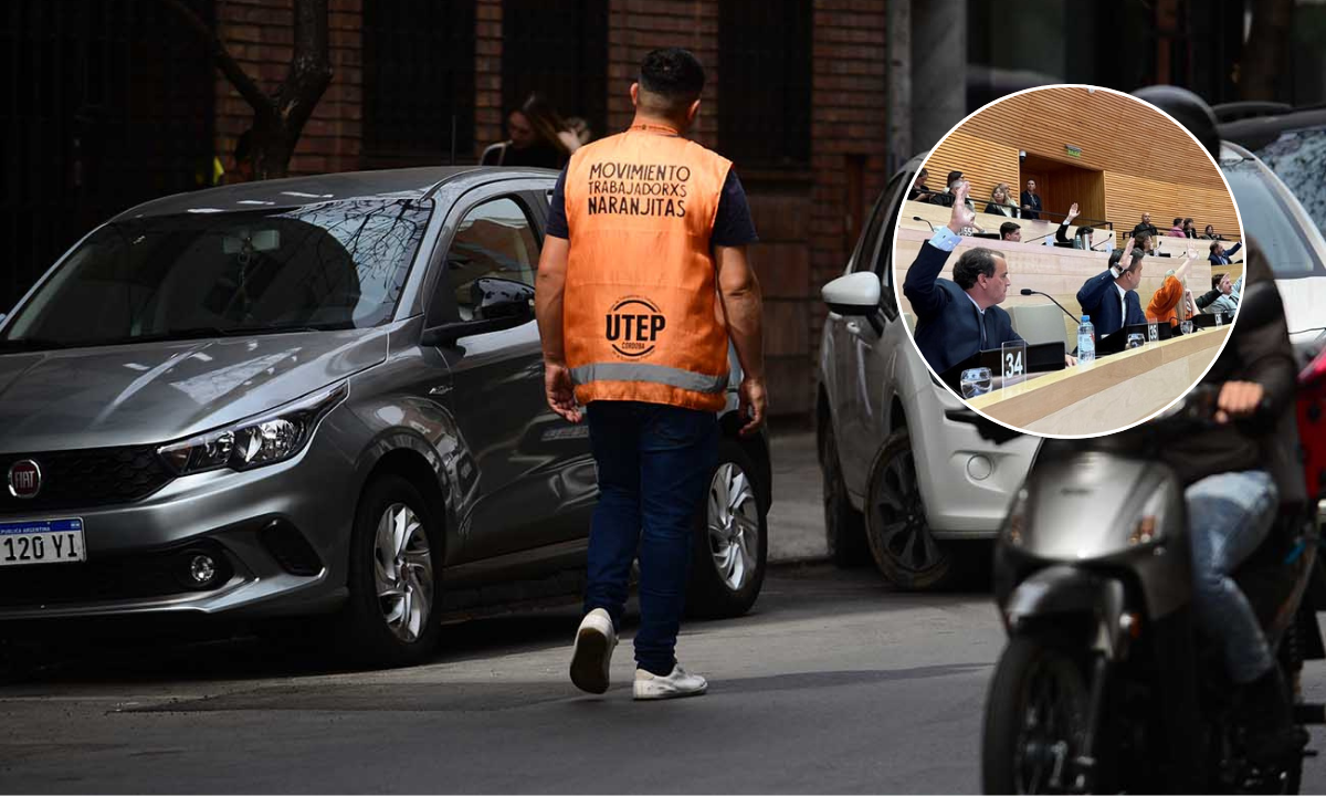 Córdoba aprobó una reforma para prohibir y regular naranjitas y limpiavidrios | Córdoba