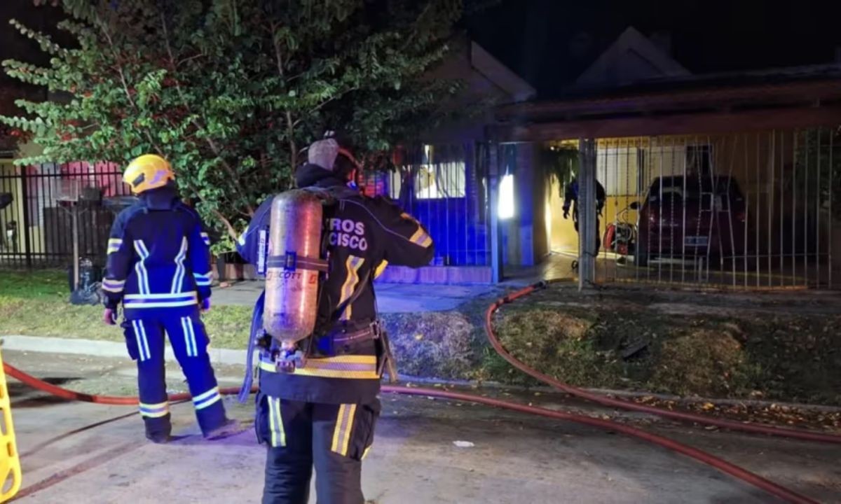 Tragedia en San Francisco: una mujer de 70 años murió tras incendiarse su casa | Córdoba
