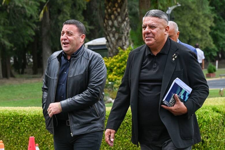 AFA: solicitan detener a Claudio Tapia y Pablo Toviggino por lavado y asociación ilícita | Actualidad