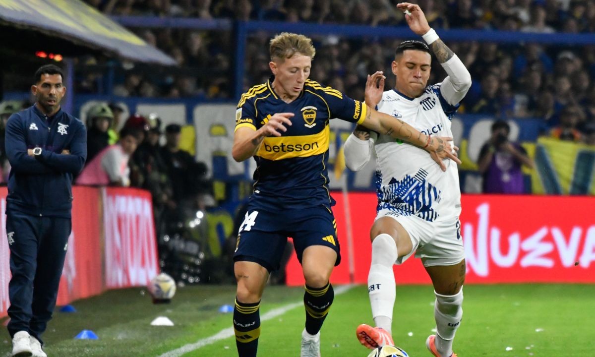 Talleres y Boca, un duelo que promete más que tres puntos en un Kempes con las dos hinchadas | Deportes