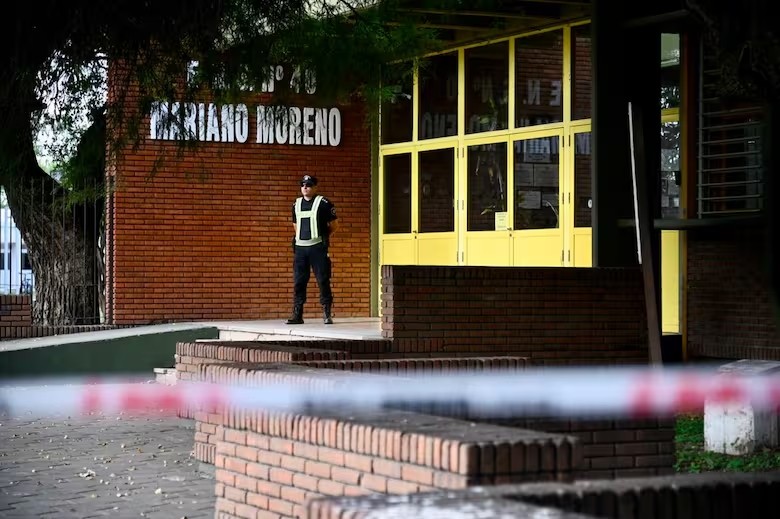 Santa Fe: otro adolescente detenido por el tiroteo en la escuela de San Cristóbal | Actualidad