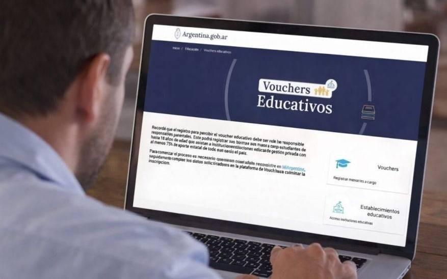 Voucher educativo: qué es, quiénes lo reciben y cómo solicitarlo | Servicios