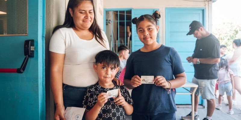 El Registro Civil visita escuelas para simplificar los trámites de niños y niñas | Servicios