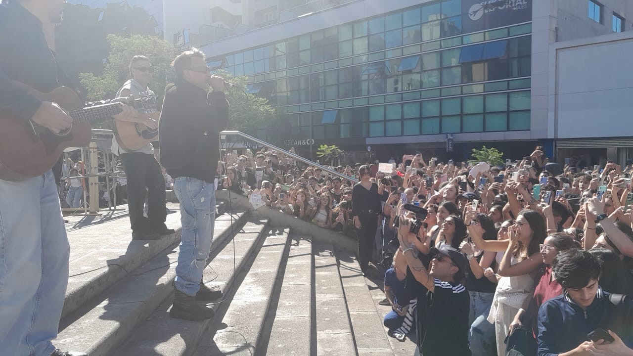 Show sorpresa en Córdoba y anuncio especial: Tan Biónica vuelve el 14 de noviembre | Espectáculos