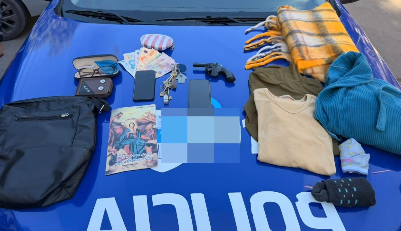 Tres demorados por un robo con amenazas en Alta Córdoba | Córdoba