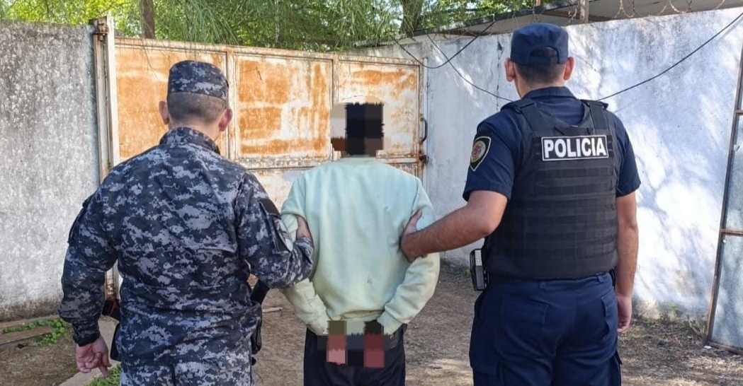 Cayó “El Reptil” tras un operativo cerrojo en barrio Villa Belgrano de la ciudad | Córdoba