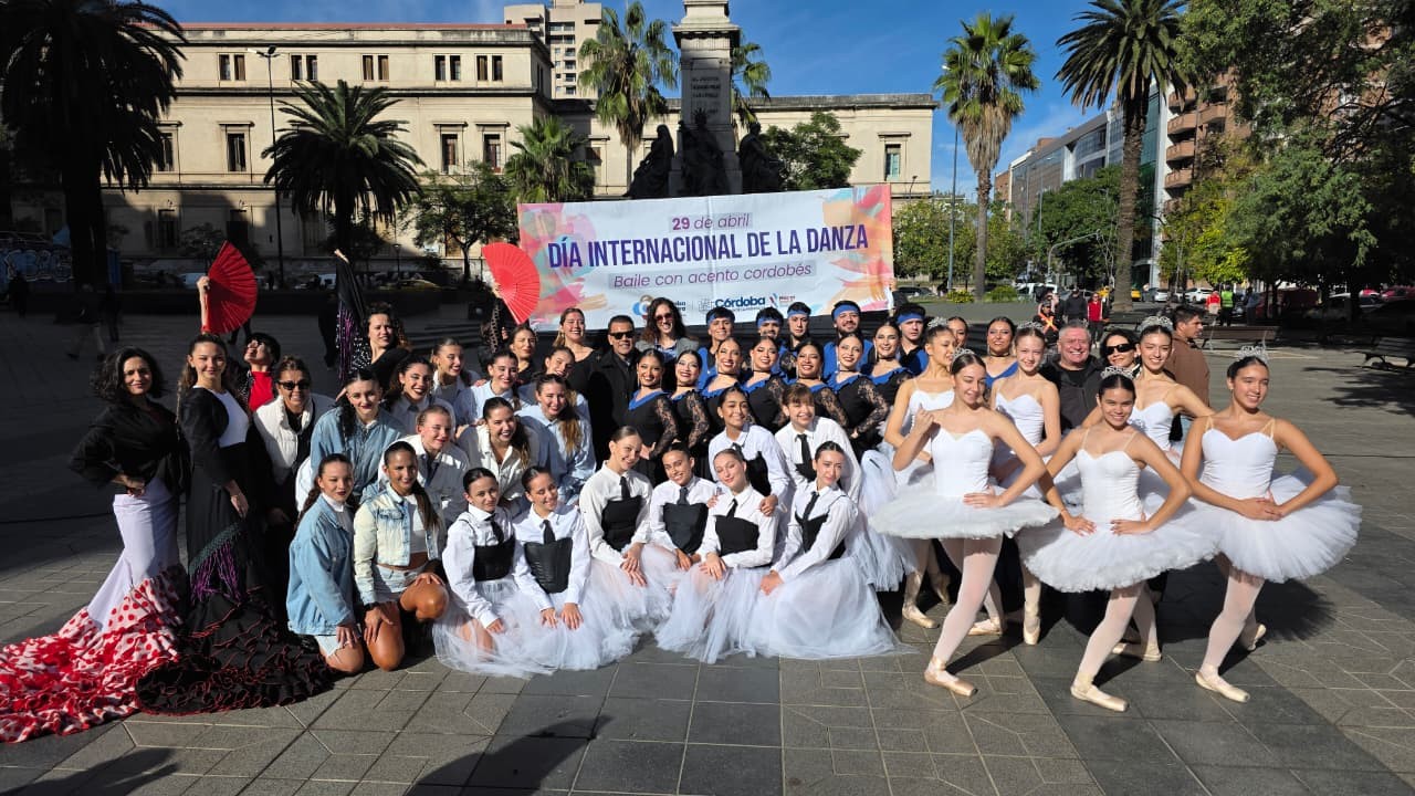 Día Internacional de la Danza: Córdoba celebra con intervenciones urbanas y acento propio | Curiosidades