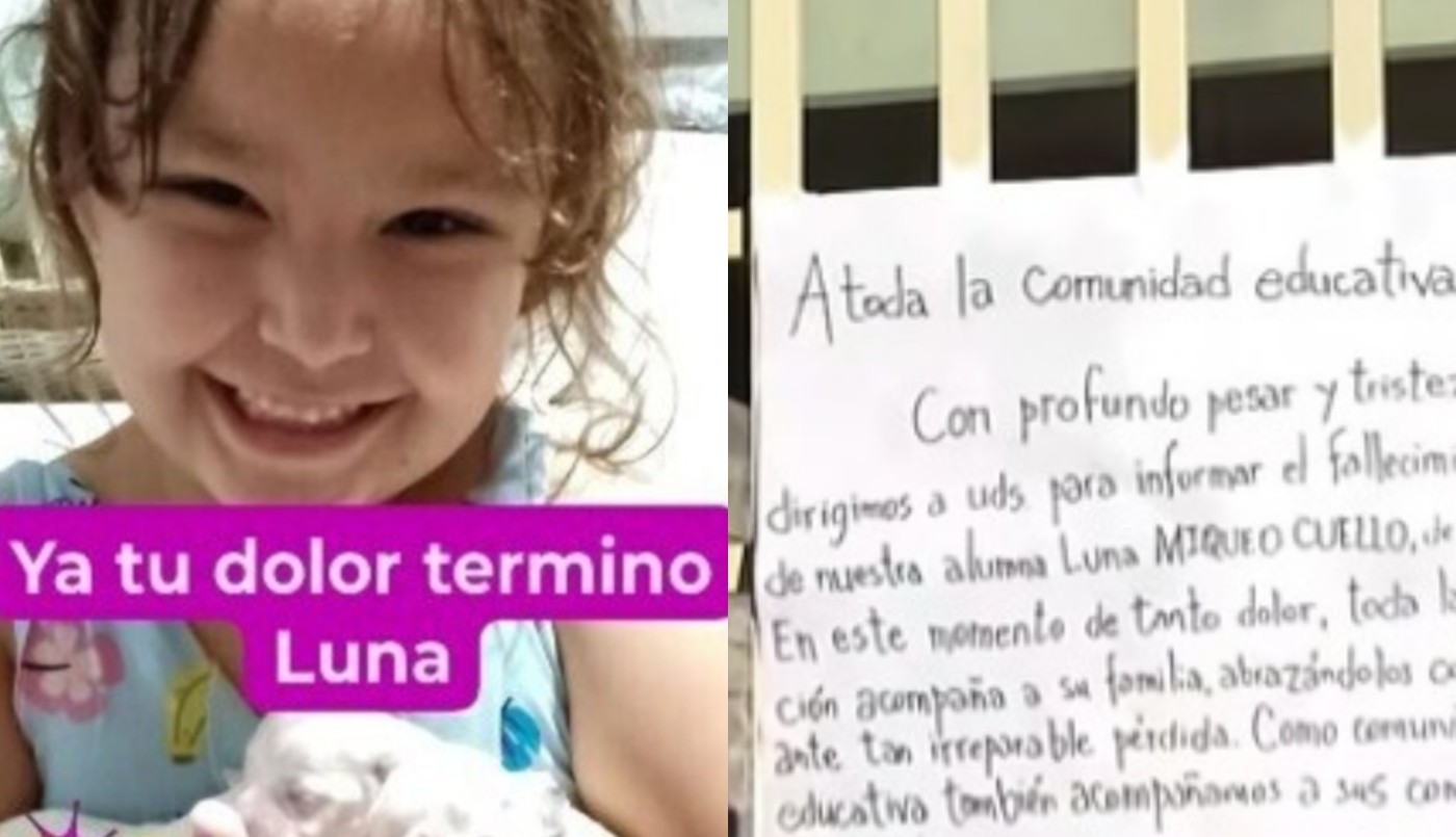 Investigan la muerte de una niña en una escuela: cayó y sufrió un fuerte golpe en la cabeza | Actualidad