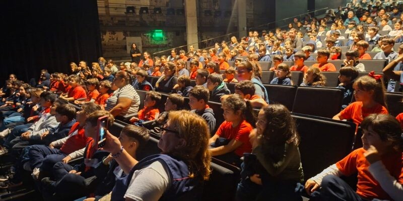 Estudiantes de escuelas aprenderán con conciertos didácticos en el Teatro Comedia | Córdoba
