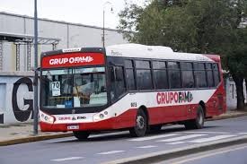 Paro en el servicio de colectivos interurbanos del Grupo FAM por medida de fuerza | Córdoba