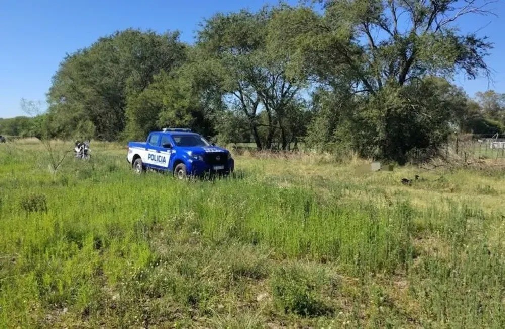 Hallaron muerta a una mujer en un camino rural de San Antonio de Litín | Córdoba