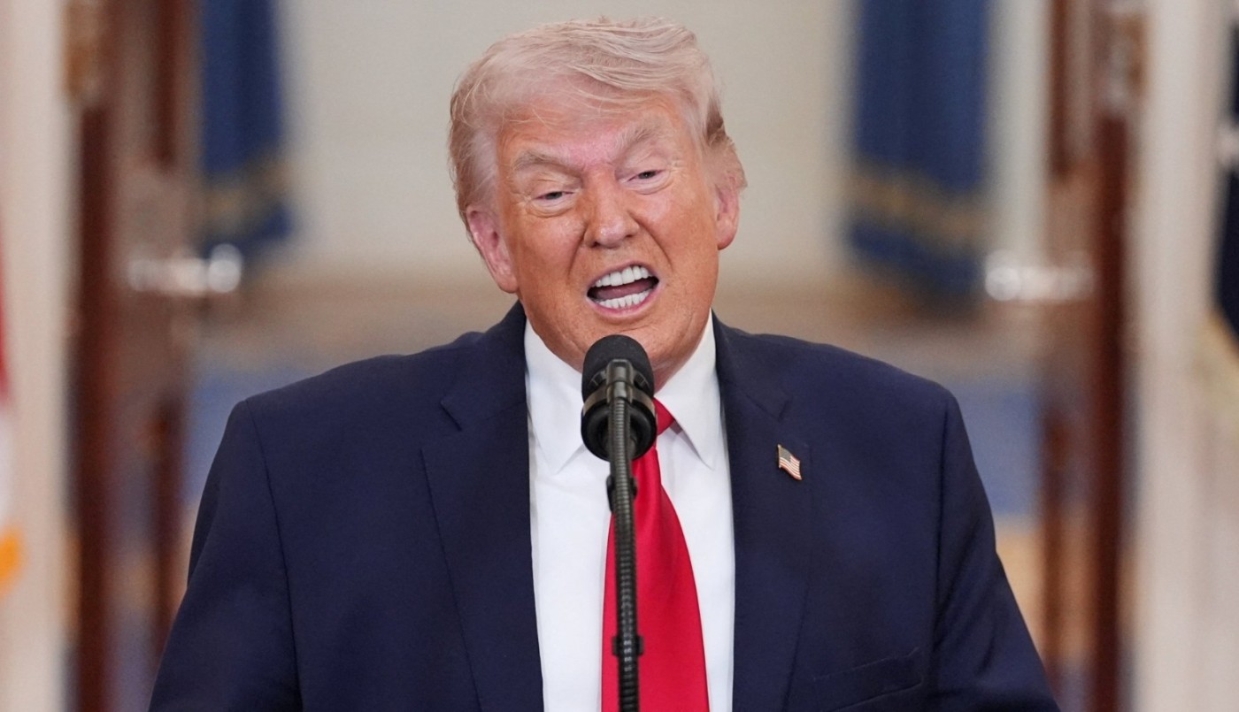 Trump endurece su discurso y lanza una fuerte amenaza contra Irán | Internacionales