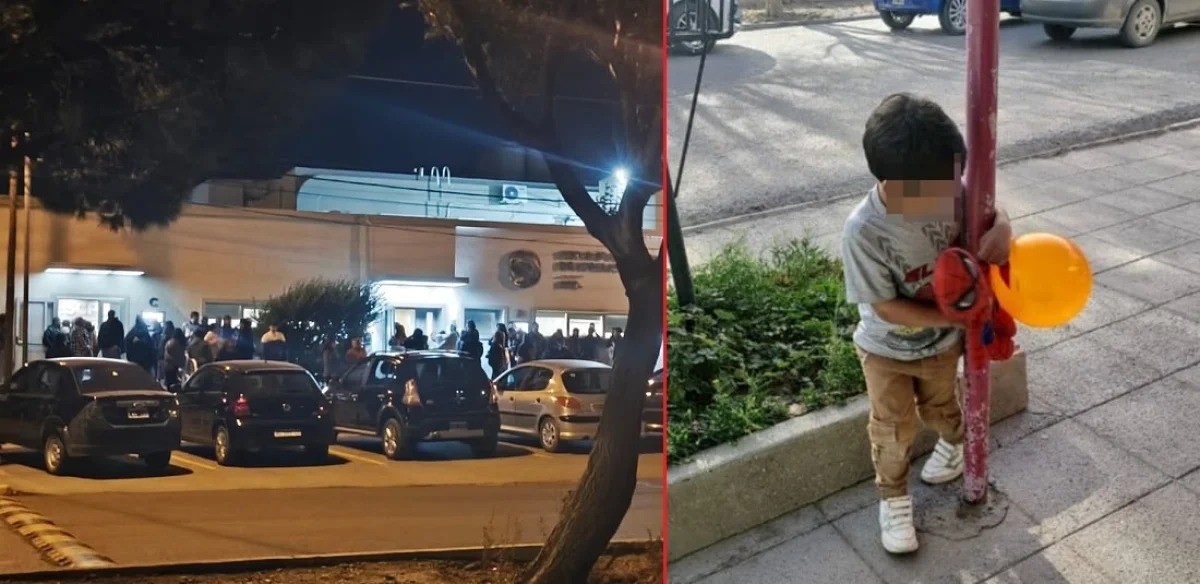 Tragedia en Comodoro Rivadavia: investigan la muerte de un niño de 4 años con lesiones en la cabeza | Actualidad