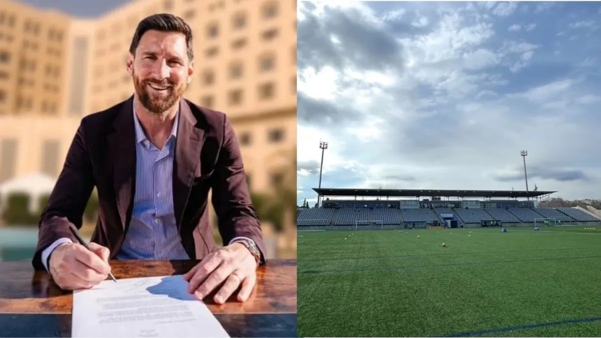 Messi desembarca como dueño en el ascenso español | Deportes