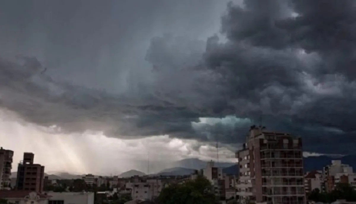 Tormentas intensas en Córdoba: rige alerta por lluvias y posible caída de granizo | Córdoba