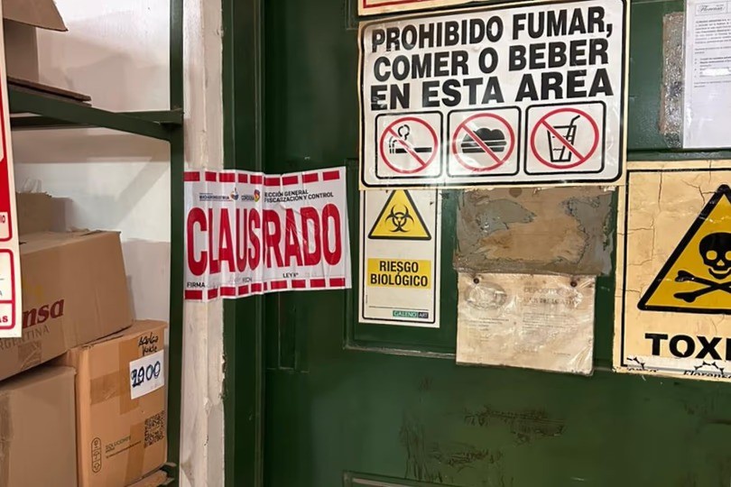 Cuatro locales clausurados en Córdoba por irregularidades | Córdoba