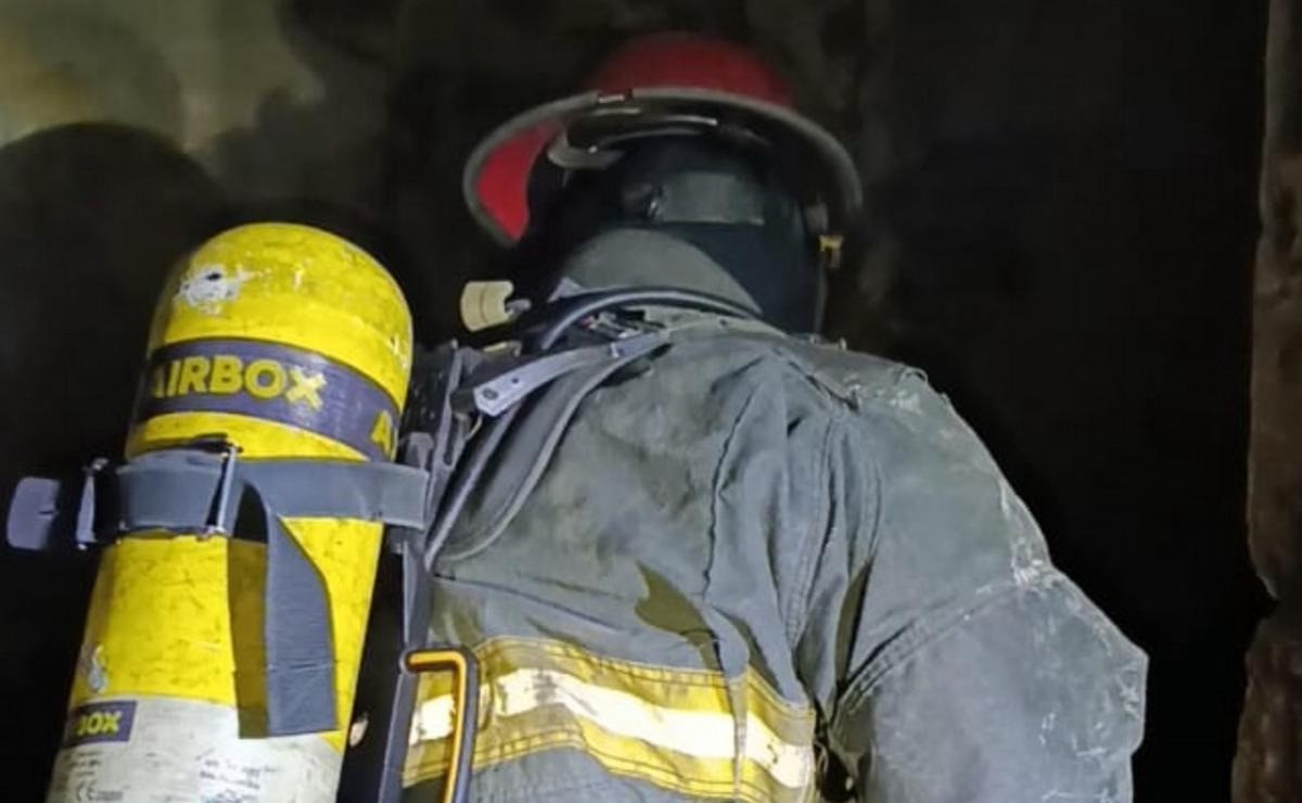 Fatal incendio en Villa Huidobro: hallaron sin vida a dos personas en una casa | Córdoba