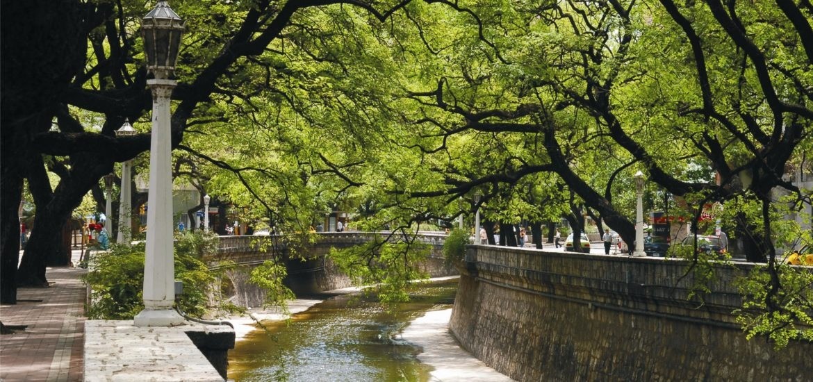 Clima en Córdoba: jueves otoñal fresco por la mañana y tarde agradable | Córdoba