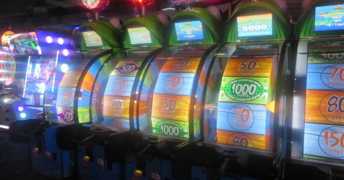 Buscan eliminar juegos de azar en salones infantiles de Córdoba | Córdoba