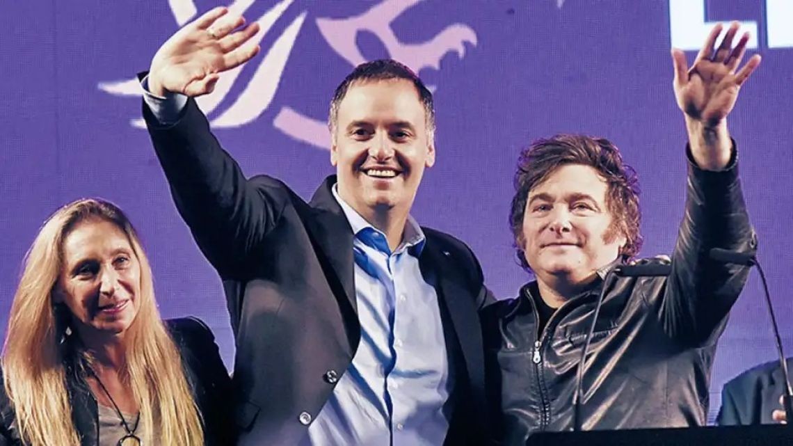 Cumbre de AmCham: el presidente Javier Milei participará junto a Manuel Adorni | Política y economía