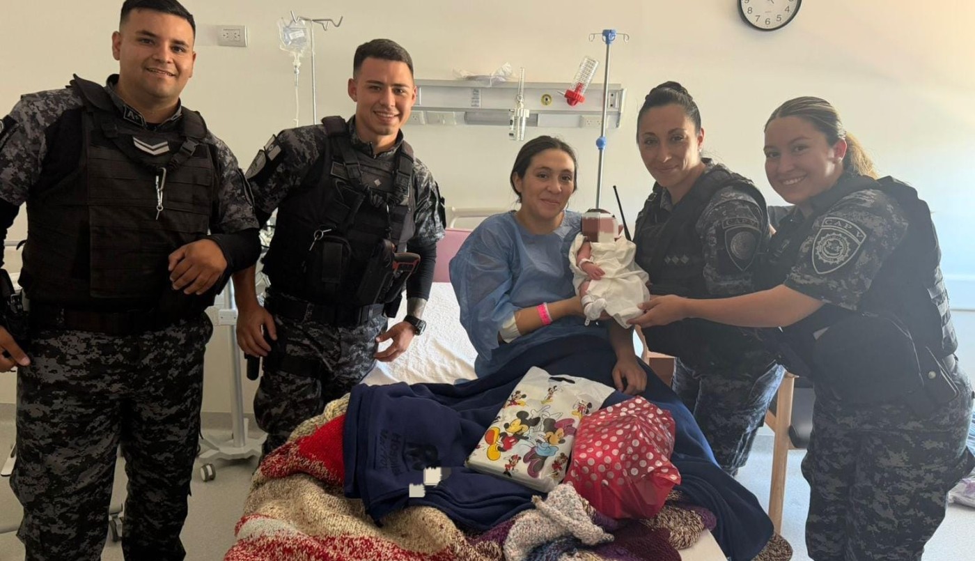 Una mujer parió en su domicilio con asistencia de emergencia en barrio Müller | Córdoba