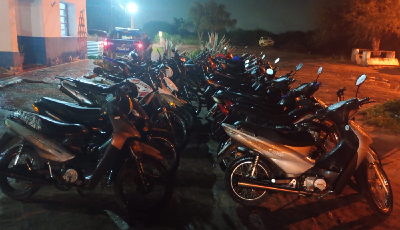 Megaoperativo policial: más de 100 detenidos y 3.000 vehículos controlados | Córdoba