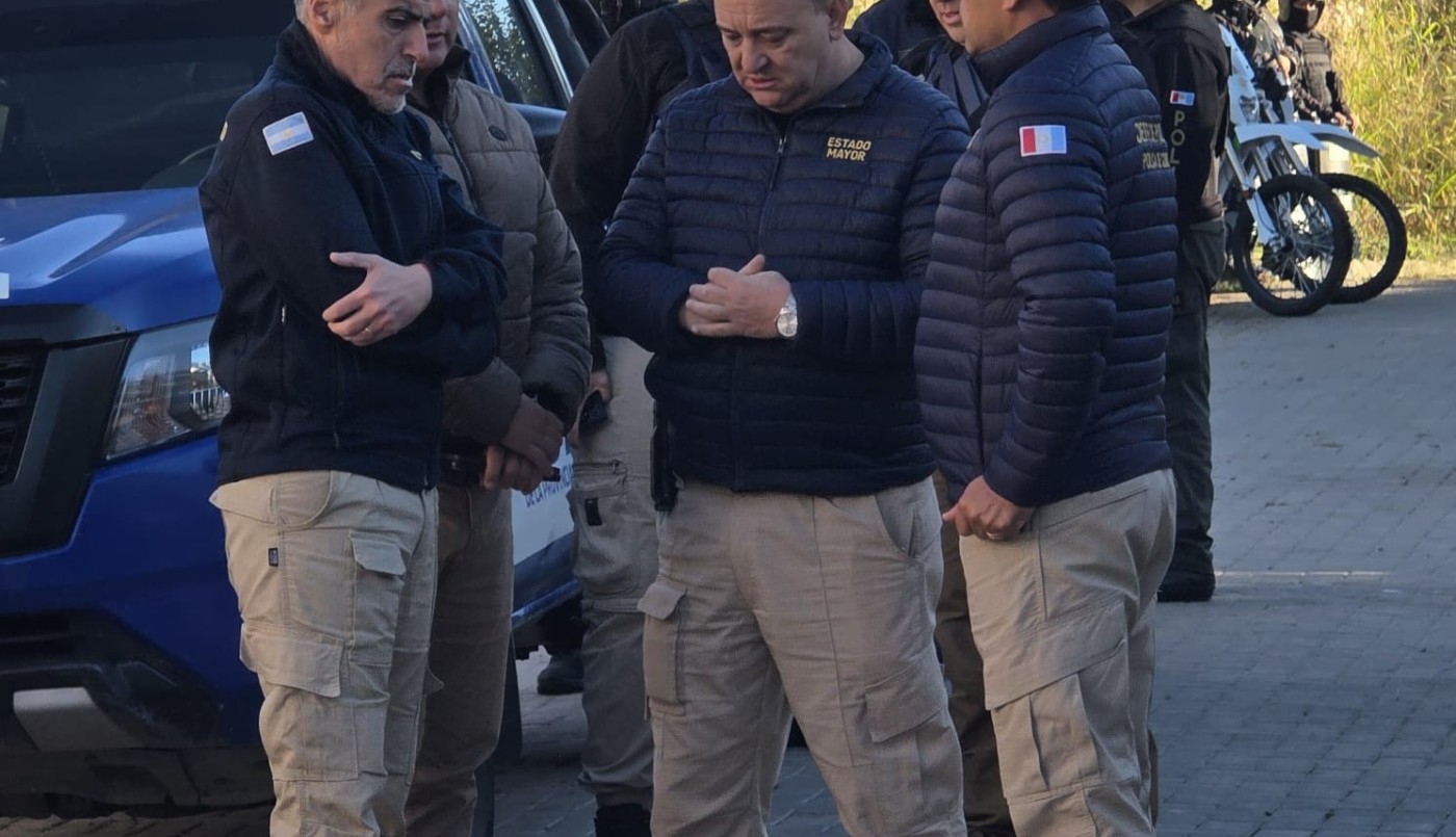 Ministro Quinteros: “El secuestro de cerca de $3 millones sería el resultado de esta última noche” | Córdoba