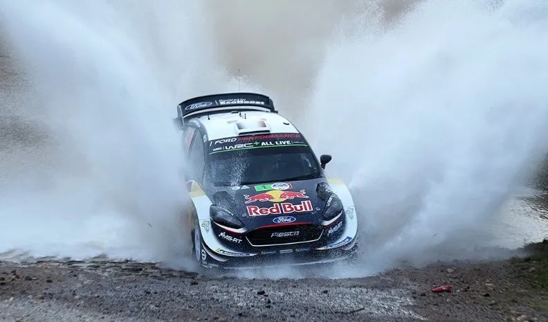 Segunda fecha del Rally Sudamericano en Traslasierra en la provincia de Córdoba | Córdoba