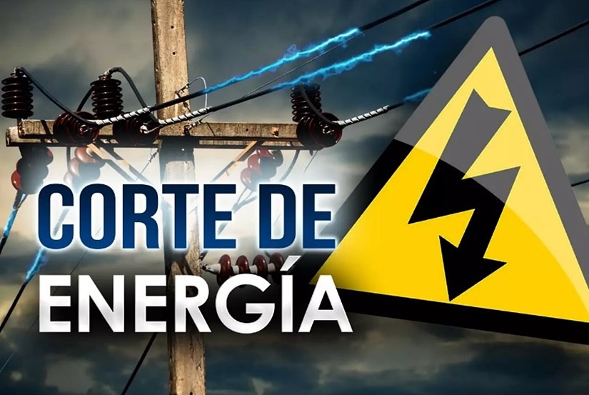 Atención usuarios: jueves 28 de mayo con cortes de luz en la provincia | Servicios