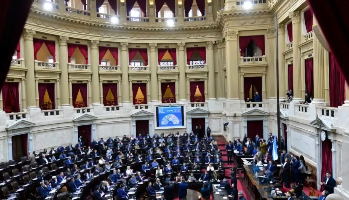 Con aval de Diputados, el Gobierno dio un paso clave con la Ley Hojarasca | Política y economía