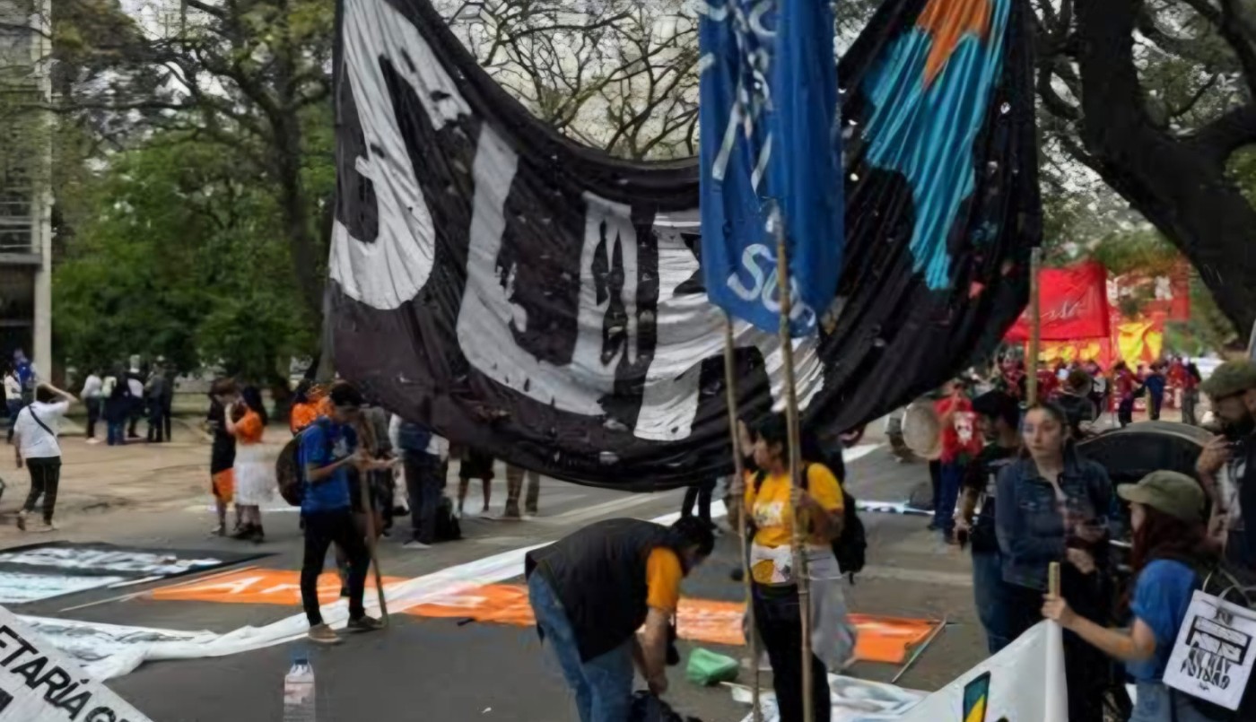 Marcha Federal Universitaria en todo el país: reclaman financiamiento y recomposición salarial | Actualidad