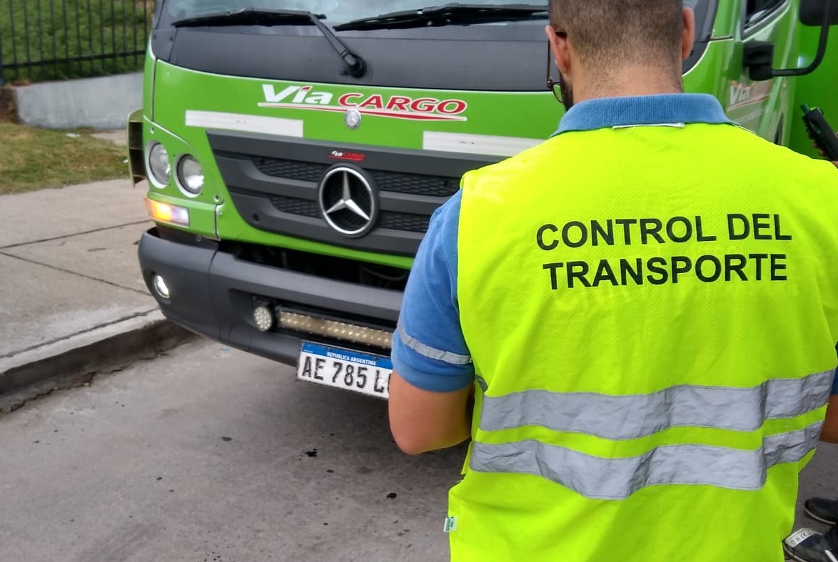 Más de 535 mil controles en rutas del país: refuerzan la seguridad en el transporte | Actualidad