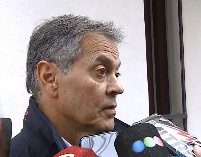El fiscal Raúl Garzón indicó que la búsqueda de la joven se realiza con vida y sin vida | Córdoba