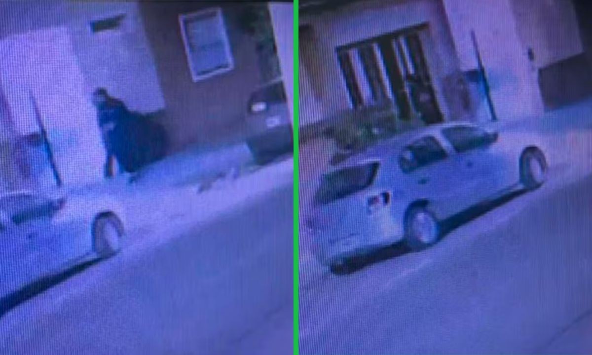 Caso Agostina Vega: un video clave muestra cómo entraba a la casa del detenido | Córdoba