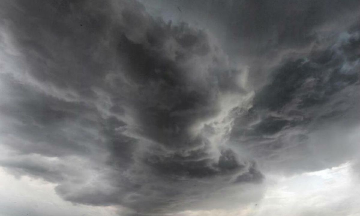Alerta amarilla por tormentas fuertes: ráfagas y granizo desde este jueves | Servicios